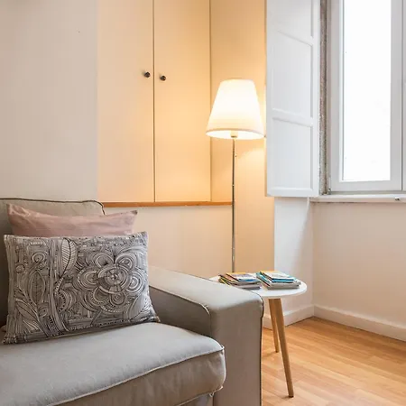 Bairrus Lisbon Apartments - Rossio Exterior photo